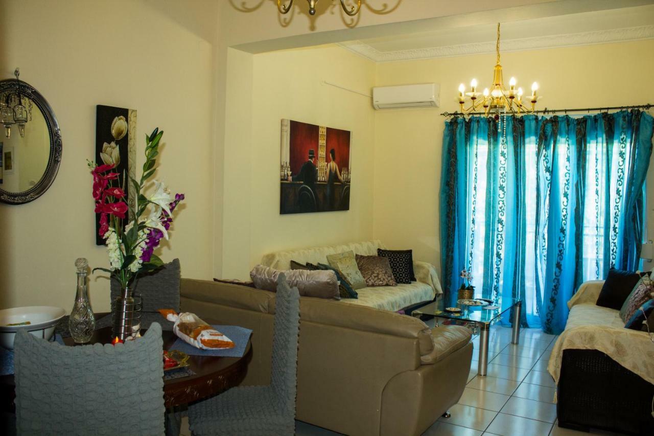 Garden Apartment Rethymno  Exterior photo