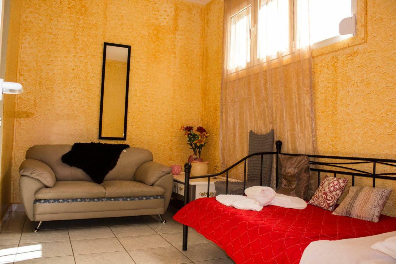 Garden Apartment Rethymno  Exterior photo